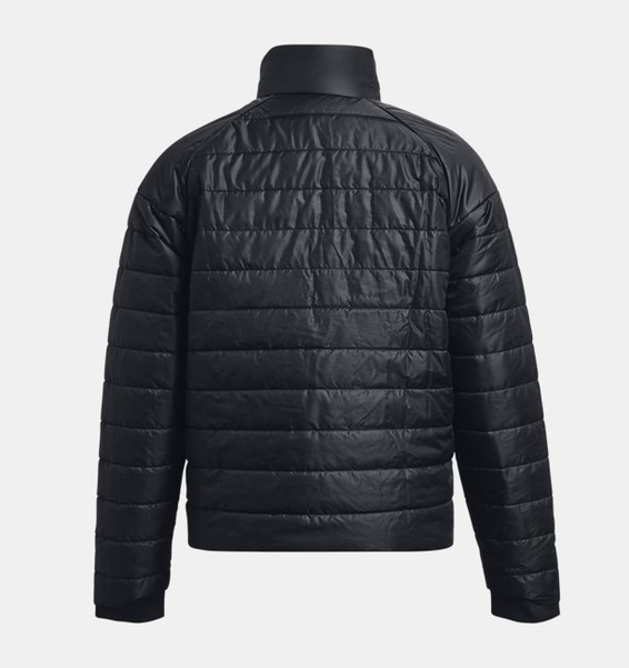 Siyah Kadın UA Storm Insulated Mont