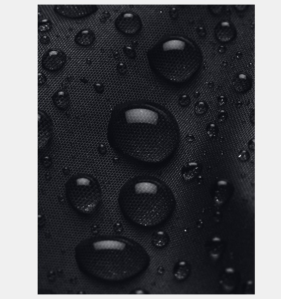 Siyah Kadın UA Storm Insulated Mont
