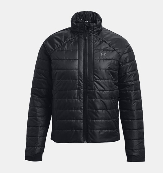 Siyah Kadın UA Storm Insulated Mont