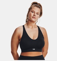 Kadın UA SmartForm Evolution Mid Longline CF Spor Sütyeni