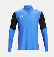 Erkek UA Challenger Pro 1/4 Fermuarlı Uzun Kollu T-shirt