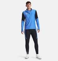 Erkek UA Challenger Pro 1/4 Fermuarlı Uzun Kollu T-shirt