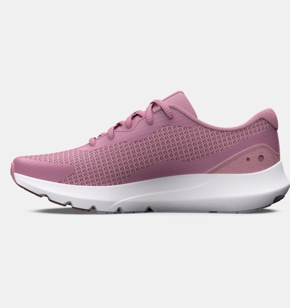 Kırmızı Kadın UA Surge 3 Koşu Ayakkabısı