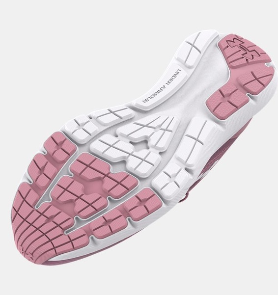 Kırmızı Kadın UA Surge 3 Koşu Ayakkabısı