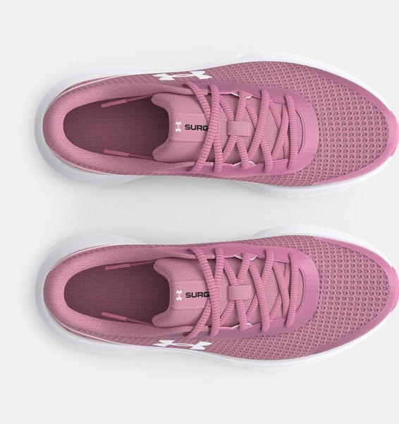 Kırmızı Kadın UA Surge 3 Koşu Ayakkabısı