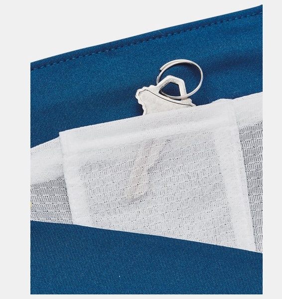 Mavi Kadın UA Fly-By 2.0 Şort