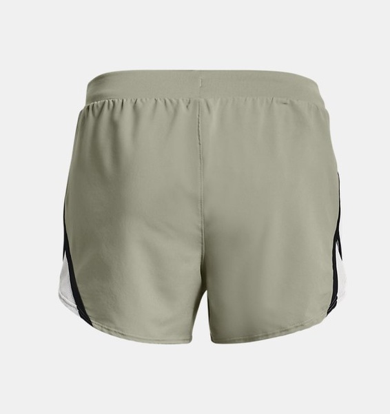 Yeşil Kadın UA Fly-By 2.0 Şort