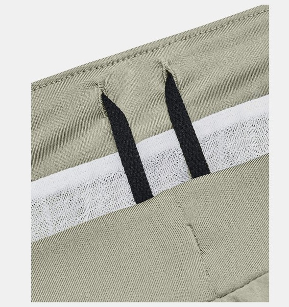 Yeşil Kadın UA Fly-By 2.0 Şort