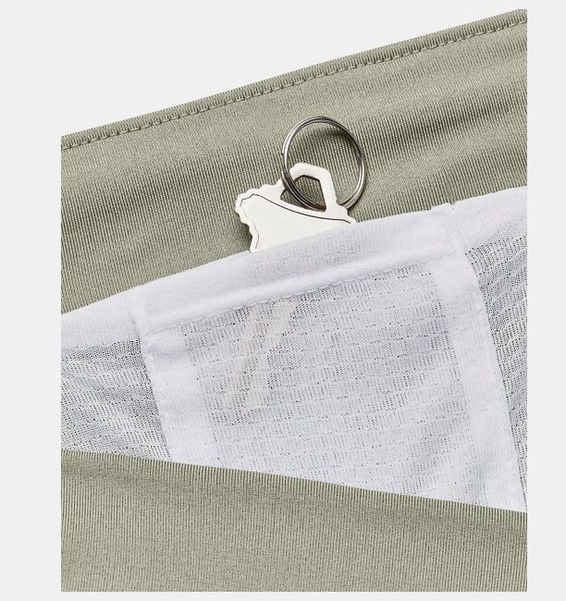 Yeşil Kadın UA Fly-By 2.0 Şort