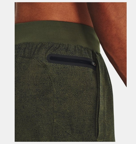 Yeşil Erkek UA Unstoppable Cargo Pantolon