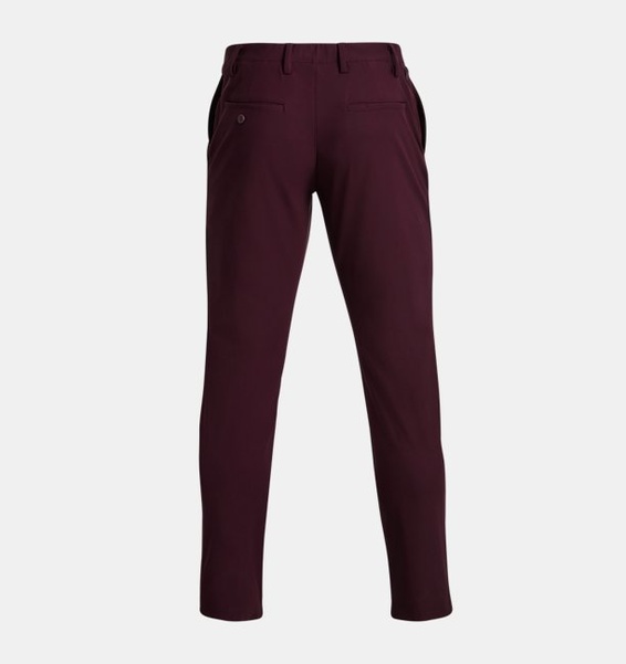 Bordo Erkek Curry Tapered Eşofman Altı