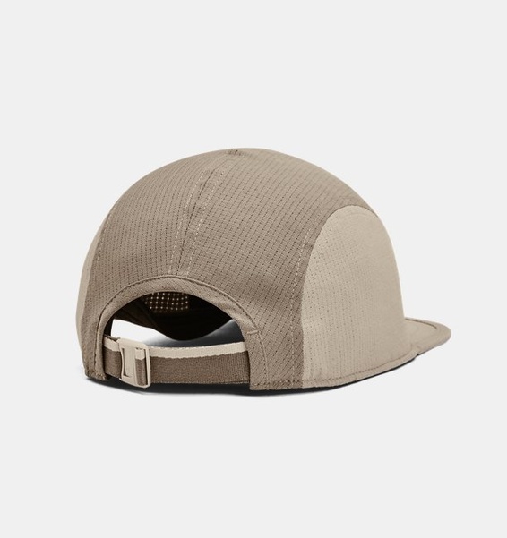 Bej Erkek UA ArmourVent Kampçı Şapkası