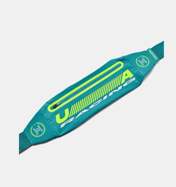 Petrol Yeşili Unisex UA Flex Run Pack Bel Çantası