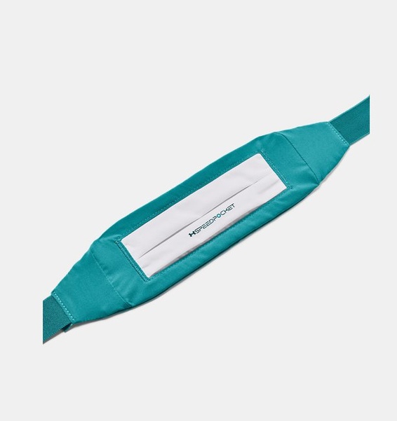 Petrol Yeşili Unisex UA Flex Run Pack Bel Çantası