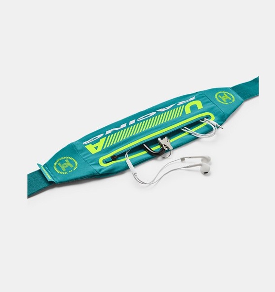 Petrol Yeşili Unisex UA Flex Run Pack Bel Çantası