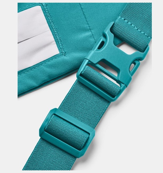Petrol Yeşili Unisex UA Flex Run Pack Bel Çantası