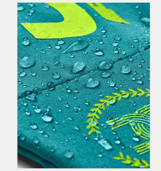 Petrol Yeşili Unisex UA Flex Run Pack Bel Çantası