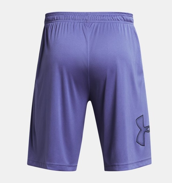 Mor Erkek UA Tech Graphic Şort