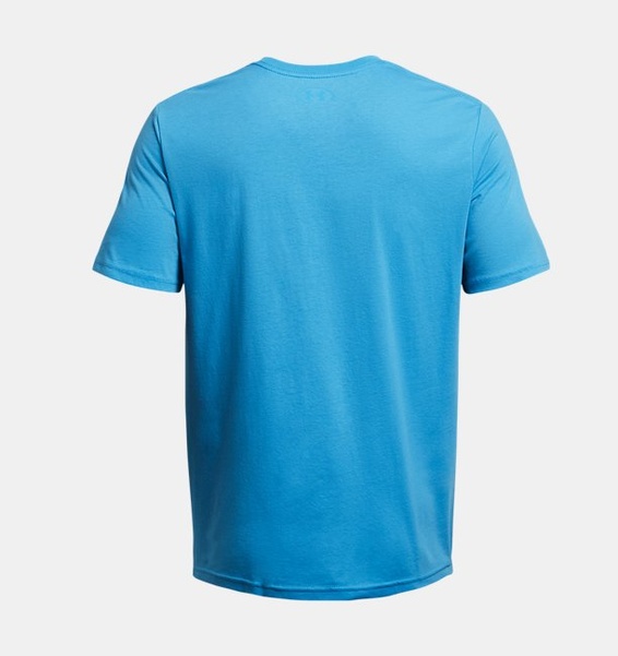 Mavi Erkek UA Sportstyle LC Kısa Kollu T-shirt