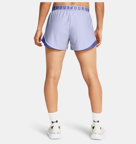 Lila Kadın UA Play Up 3.0 Şort