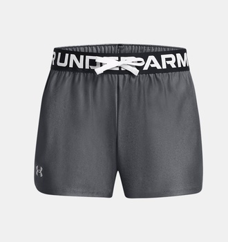 Kız Çocuk UA Play Up Şort