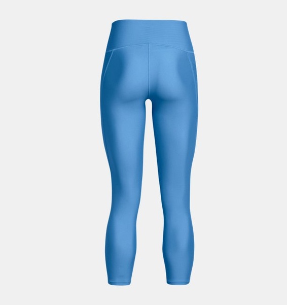 Mavi Kadın UA Tech Yüksek Bel Bilekte Tayt