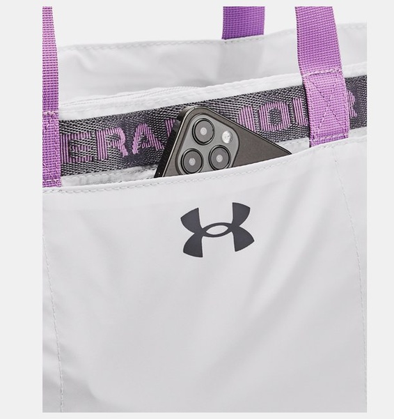 Gri Kadın UA Favorite Tote Çanta