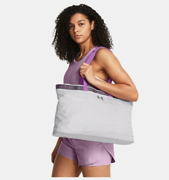 Gri Kadın UA Favorite Tote Çanta