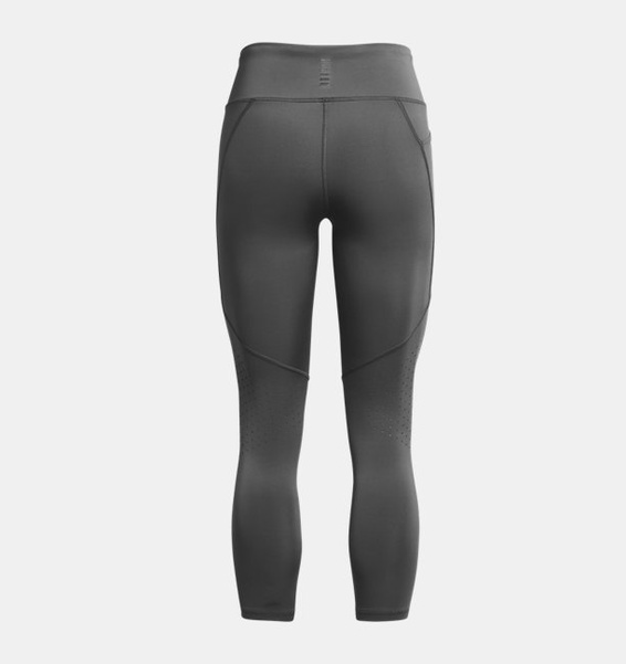 Gri Kadın UA Launch Bilekte Tayt