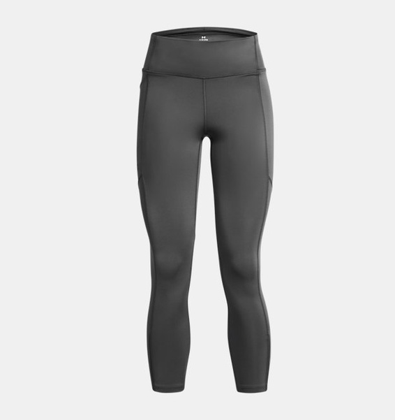 Gri Kadın UA Launch Bilekte Tayt