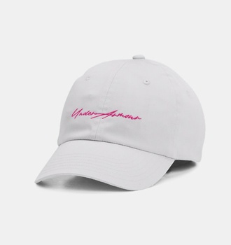 Kadın UA Sportstyle Ayarlanabilir Şapka