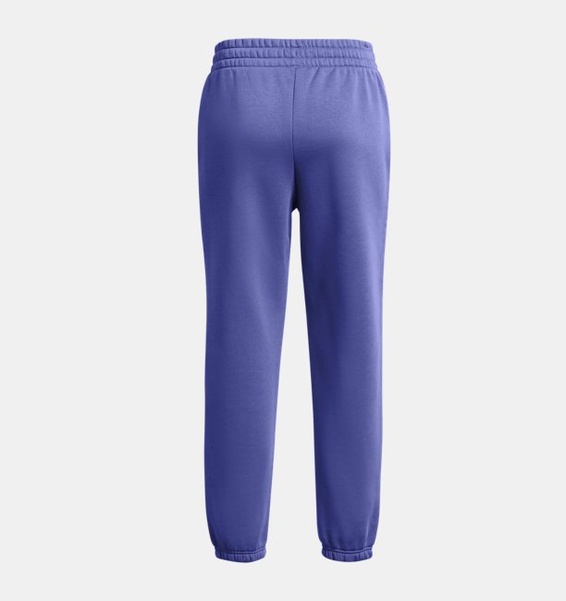 Mor Kadın UA Icon Fleece Eşofman Altı