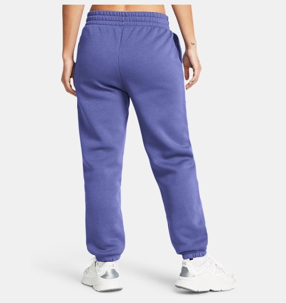 Mor Kadın UA Icon Fleece Eşofman Altı