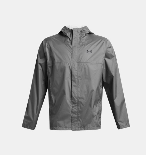 Gri Erkek UA Stormproof Cloudstrike 2.0 Mont