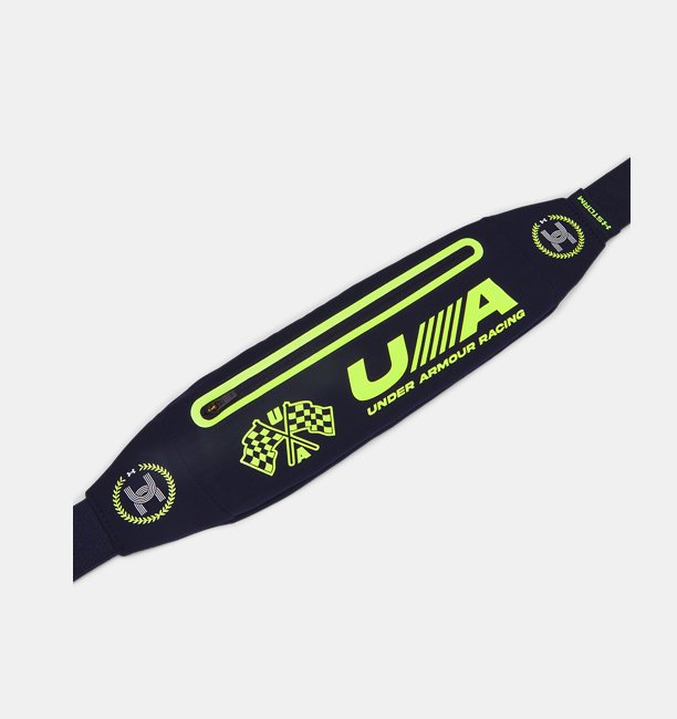 Unisex UA Flex Run Pack Bel Çantası Lacivert