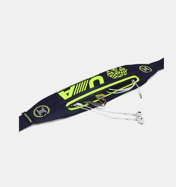 Lacivert Unisex UA Flex Run Pack Bel Çantası