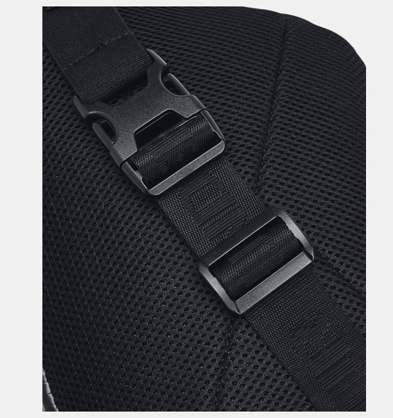 Siyah Unisex UA Summit Bel Çantası