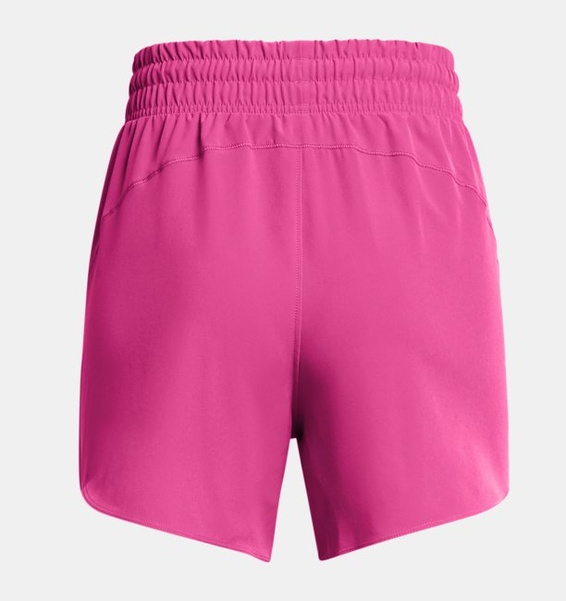 Pembe Kadın UA Vanish 5inch Şort