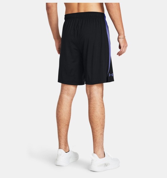 Siyah Erkek UA Tech Vent Şort