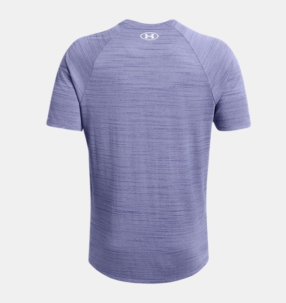 Mor Erkek UA Tech™ 2.0 Tiger Kısa Kollu T-shirt