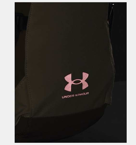 Kahverengi Unisex UA Launch Trail Sırt Çantası