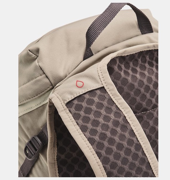 Kahverengi Unisex UA Launch Trail Sırt Çantası