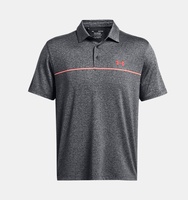 Erkek UA Playoff 3.0 Stripe Polo