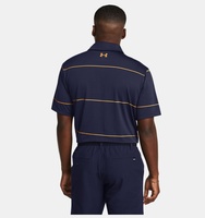 Erkek UA Playoff 3.0 Stripe Polo
