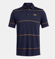 Erkek UA Playoff 3.0 Stripe Polo