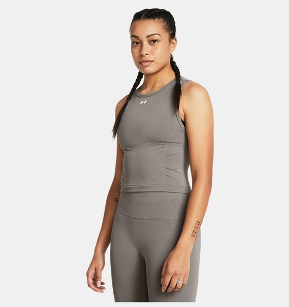 Vizon Kadın UA Vanish Dikişsiz Atlet