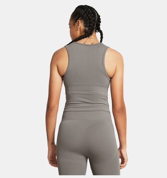 Vizon Kadın UA Vanish Dikişsiz Atlet