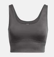 Kadın UA Meridian Fitted Crop Atlet