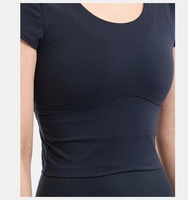 Kadın UA Meridian Fitted Kısa Kollu T-shirt