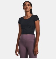 Kadın UA Meridian Fitted Kısa Kollu T-shirt